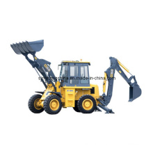 1.0m3 XCMG Wz30-25 Backhoe Loader